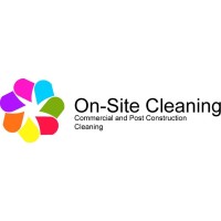 On-Site Cleaning Inc. logo - Similar company to On-Site Duct Supplies