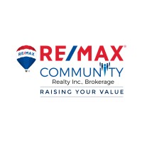 Re/Max Community Realty Inc., Brokerage