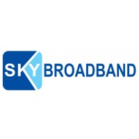 Sky Broadband logo - Similar company to Alert Technology Pvt. Ltd.