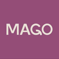 MAGO modern living logo - Similar company to Hussars Madrid