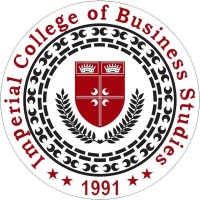 Imperial College of Business Studies logo - Similar company to Hmpl