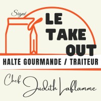 Le take out, halte gourmande logo - Similar company to White Toque Canada
