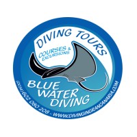 Blue Water Diving