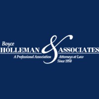 Boyce Holleman & Associates logo - Similar company to Brunini Grantham Grower & Hewes, Pllc