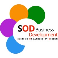 SOD Systems Organized by Design logo - Similar company to Cisgenics - Christensen Irrigation