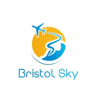 Bristol Sky logo - Similar company to Yellow Studio
