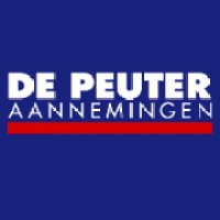 De Peuter Aannemingen logo - Similar company to Concrete Prefab Solutions