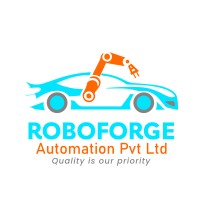 Roboforge Automation logo - Similar company to Eams Engineering & Management India Pvt. Ltd.