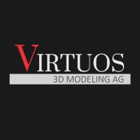 Virtuos 3D Modeling AG logo - Similar company to Pbp Ag Engineering