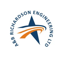 A & B RICHARDSON ENGINEERING LIMITED logo - Similar company to Hb Hydraulics Ltd