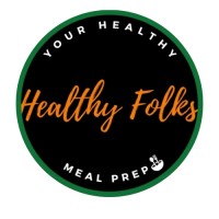 Healthy Folks logo - Similar company to Atlantic Distribution