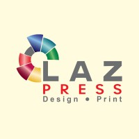 LAZ Press logo - Similar company to Fizzico