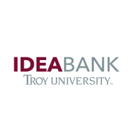 Troy University IDEA Bank logo - Similar company to Student-Made Store