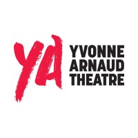 Yvonne Arnaud Theatre logo - Similar company to Av Projections