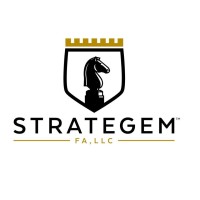 Strategem Financial Associates logo - Similar company to One Wealth Map