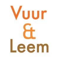 Vuur en Leem logo - Similar company to Vuurmeesters