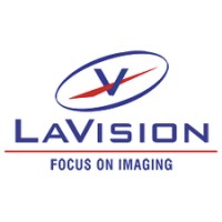LaVision GmbH logo - Similar company to Catesby Projects