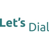 Let's Dial logo - Similar company to Letsdial