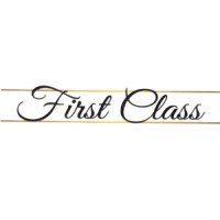 First Class logo - Similar company to Terravista Interior Design Group