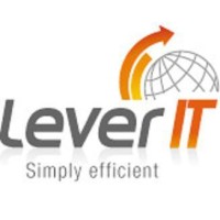 LeverIT International logo - Similar company to Compumarketing de Colombia S.A.S.