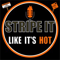 Stripe It Like It's Hot logo - Similar company to Laser Pavement Solutions