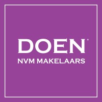 DOEN NVM Makelaars logo - Similar company to Max De Makelaer Amsterdam