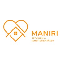 Maniri Gotländska Semesterbostäder logo - Similar company to Emw-Trading Ab