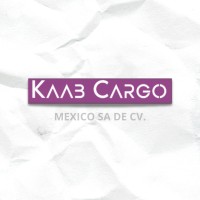 KAAB CARGO MEXICO logo - Similar company to Forte Universal De México, S.A. De C.V.