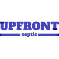 Upfront Septic & Plumbing (An Upfront Brand) logo - Similar company to David Zuidema Inc