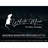 WhiteMice Marketing Solutions Pvt Ltd logo - Similar company to Moe India Llp(Ministry Of Events)