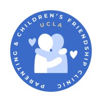 UCLA Parenting & Children's Friendship Program logo - Similar company to Epistemic Analytics