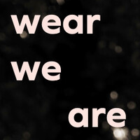 Wear We Are Journal logo - Similar company to Tanoor