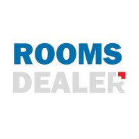 RoomsDealer logo - Similar company to Skycomfort