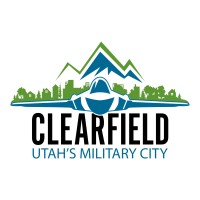 Clearfield City logo - Similar company to Weber County