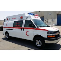 Ambulance logo - Similar company to Emergency Response Driver Training Ltd (Erdt)