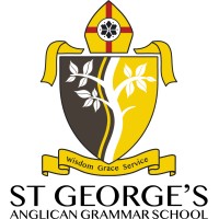 St George's Anglican Grammar School logo - Similar company to Sp Executive