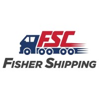 Fisher Shipping Company logo - Similar company to Unicity Shipping Company®