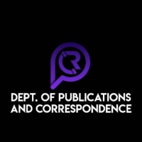 Department of Publications and Correspondence logo - Similar company to Department Of Sponsorship And Marketing, Bits Pilani