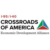 I-95/ I-40 Crossroads of America Economic Development Alliance, Inc. logo - Similar company to Hasti