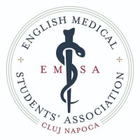 EMSA English Medical Students' Association Cluj logo - Similar company to Calmy