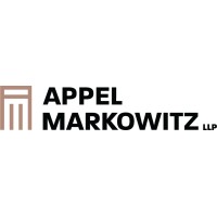 Appel Markowitz LLP logo - Similar company to Taroff & Taitz, Llp