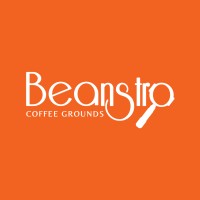 Beanstro logo - Similar company to Counting Sheep Studio