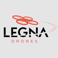 Legna Drones logo - Similar company to O'Connor Events