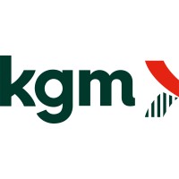 KGM logo - Similar company to Coplus