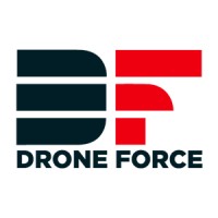 DRONE FORCE logo - Similar company to Uav Drone Solutions