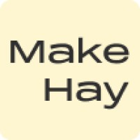 Make Hay logo - Similar company to Create By™