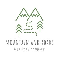 Mountain and Roads logo - Similar company to Roarcamp