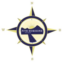 FIVE HORIZONS TRANSIT logo - Similar company to Modern Logistics Ltd.