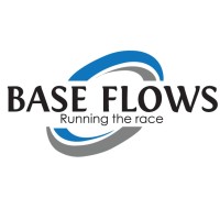 BASE FLOWS logo - Similar company to Earthridge Engineering Solutions
