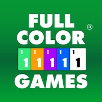 Full Color® Games logo - Similar company to Monolith Studio